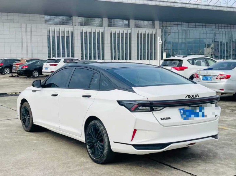 东莞21年东风奕炫9