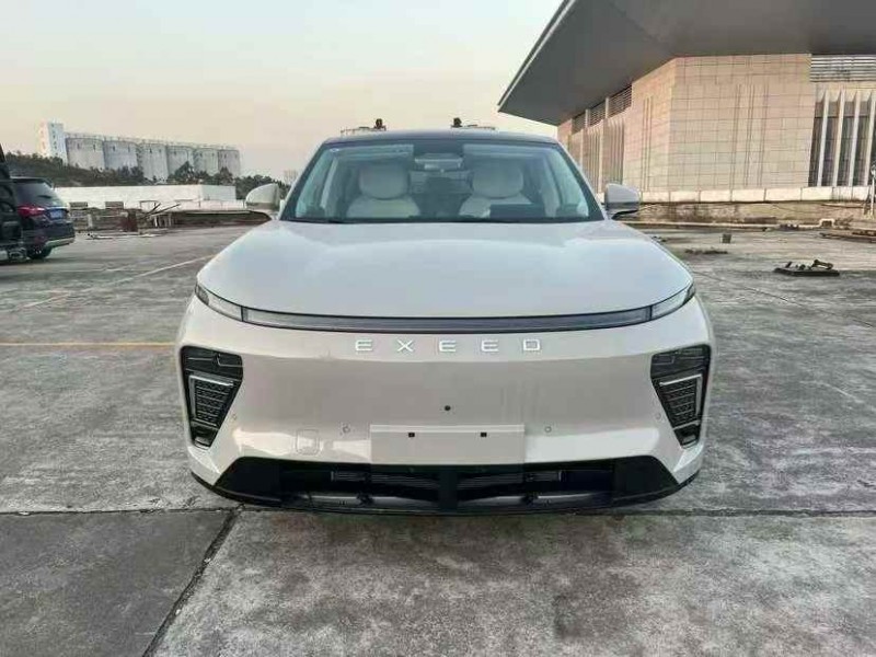 广州25年奇瑞星途1