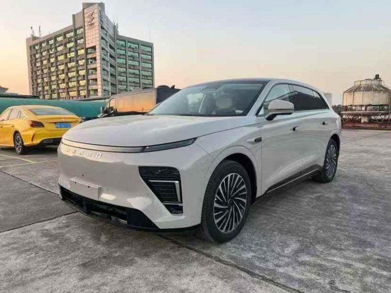 广州25年奇瑞星途2