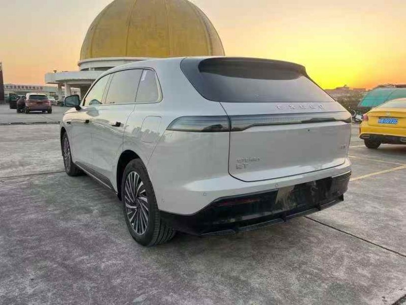 广州25年奇瑞星途8