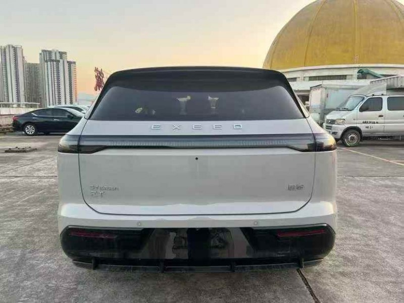 广州25年奇瑞星途9