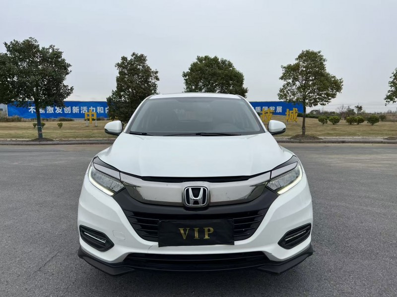 盐城21年本田缤智1