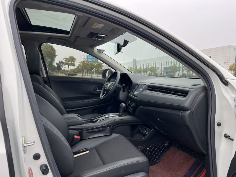 盐城21年本田缤智6