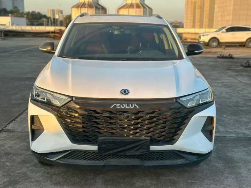 东莞23年东风风神1