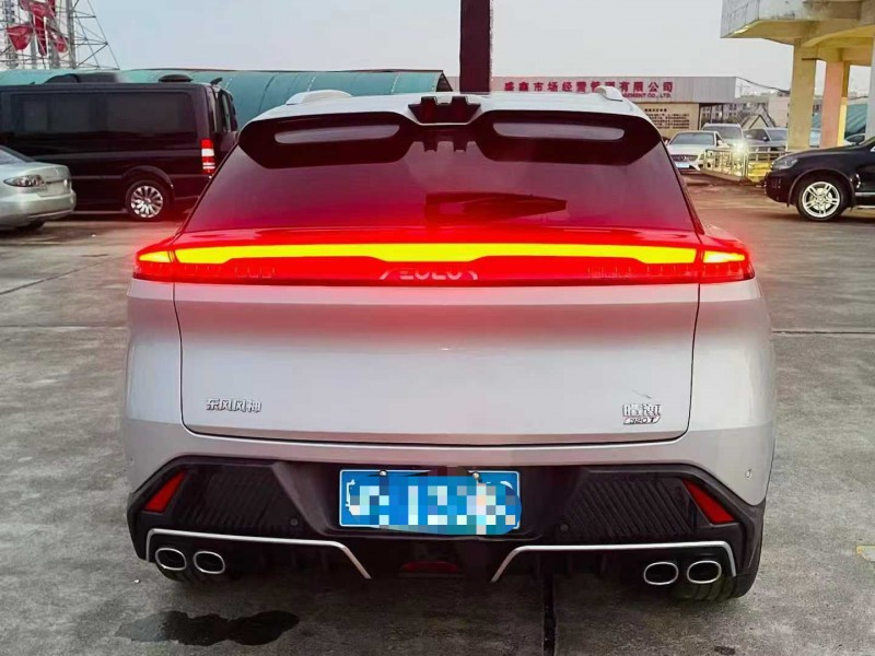 东莞24年东风风神9