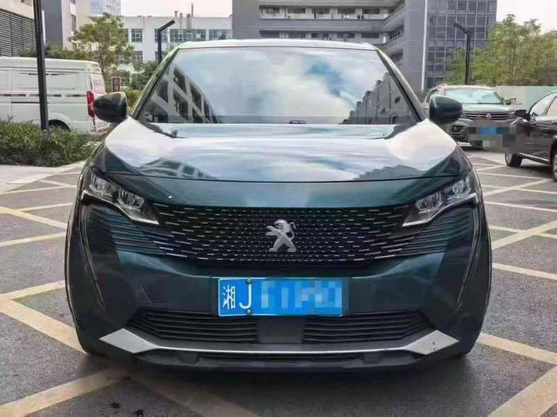 广州21年东风标致1