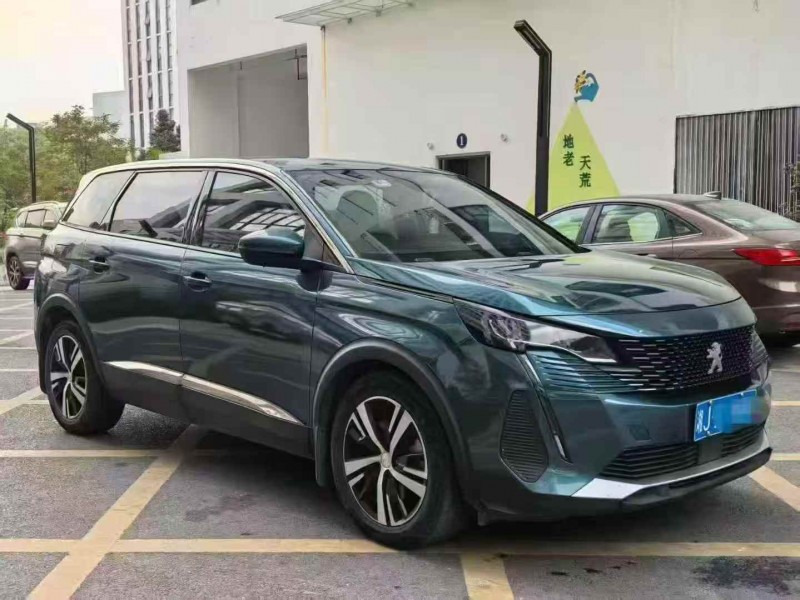 广州21年东风标致3