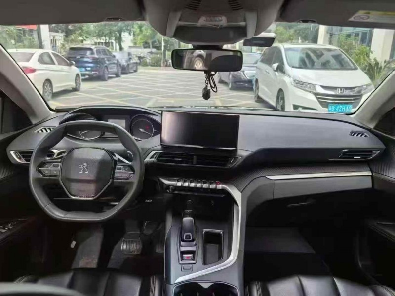 广州21年东风标致6