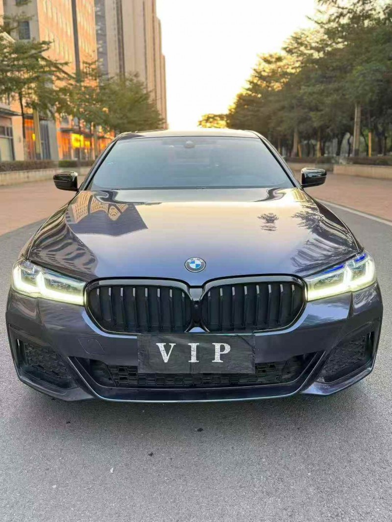 广州21年宝马5系1