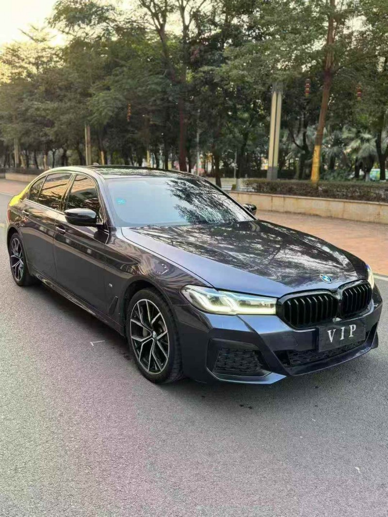 广州21年宝马5系2