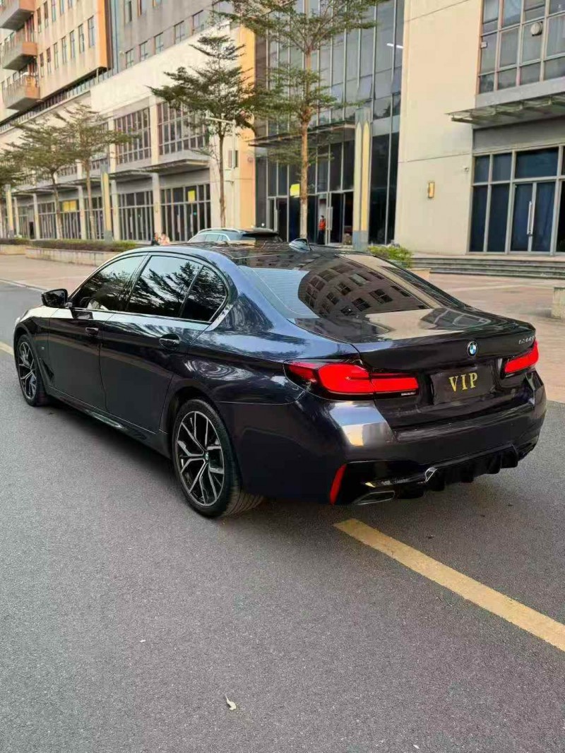 广州21年宝马5系5