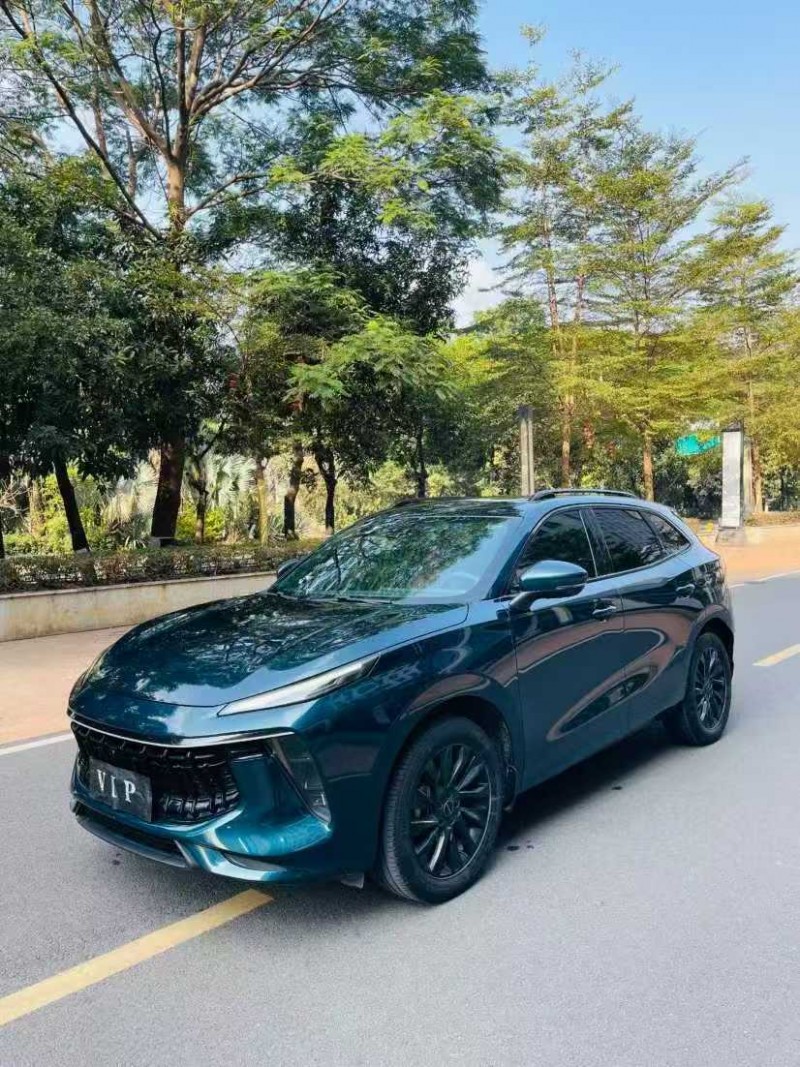 东莞21年东风风行3