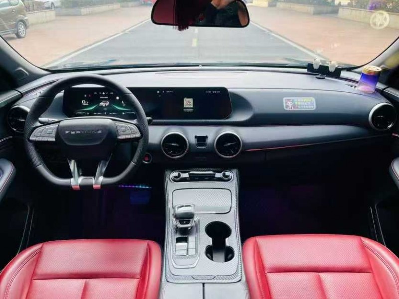 东莞21年东风风行6