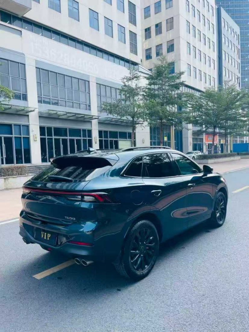 东莞21年东风风行9