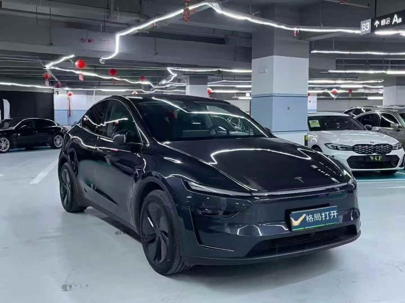 广州25年特斯拉MODEL Y2