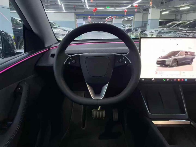 广州25年特斯拉MODEL Y5