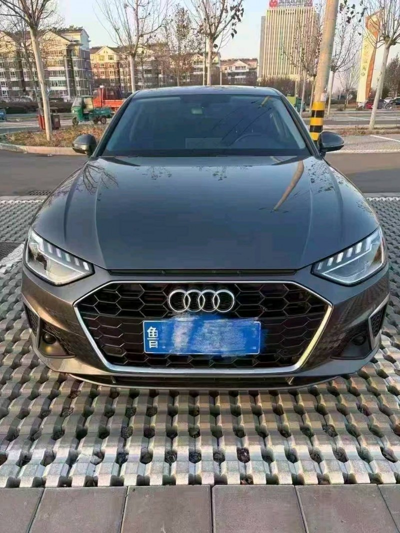 德州23年奥迪A4L1