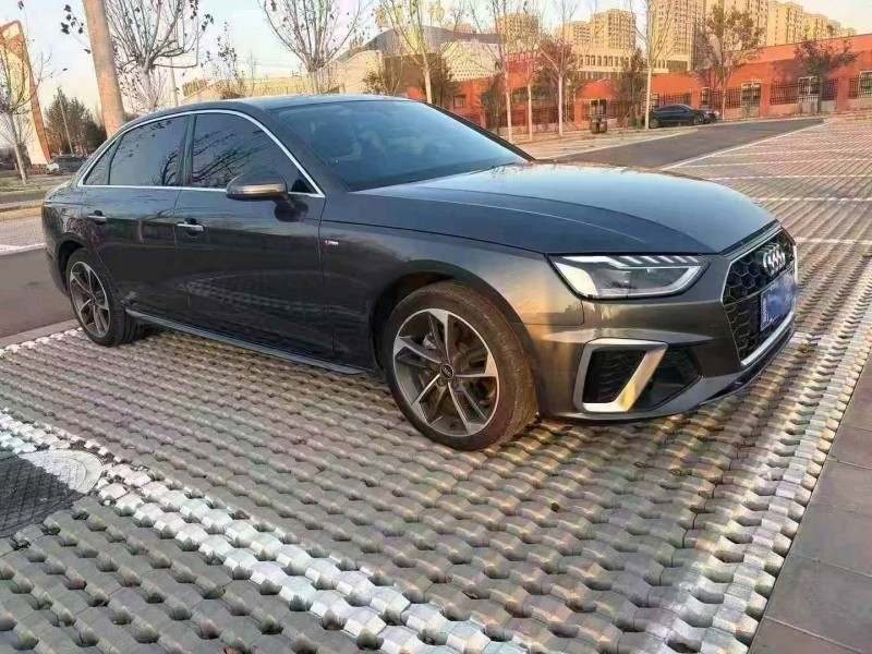 德州23年奥迪A4L2