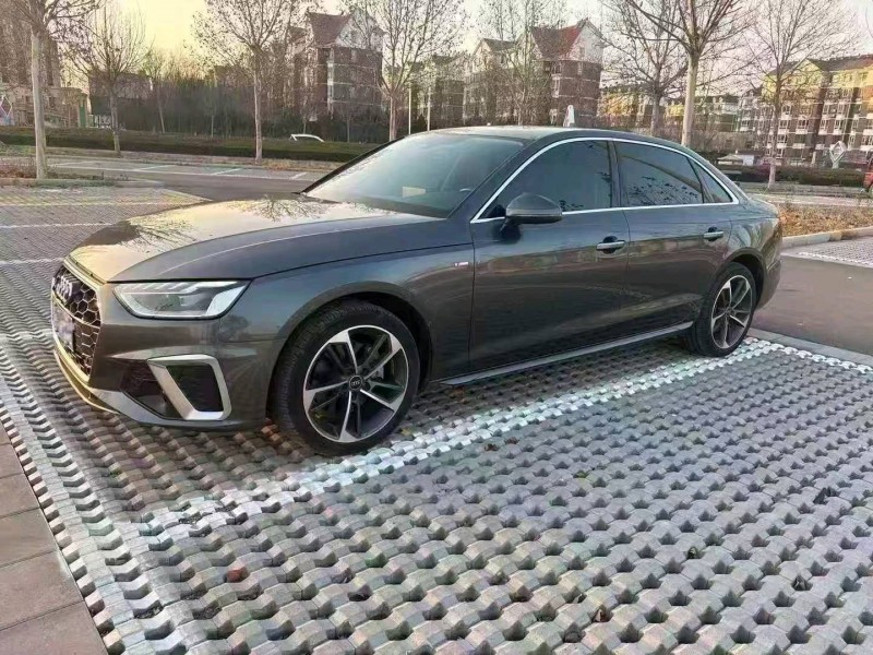 德州23年奥迪A4L3