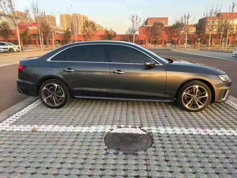 德州23年奥迪A4L4