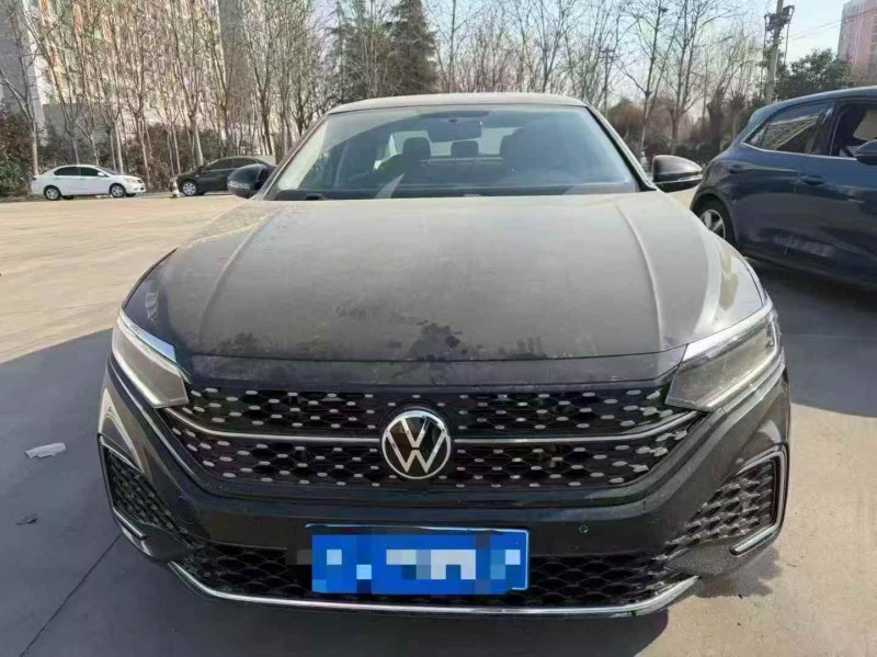 济南23年大众帕萨特1