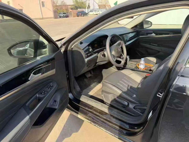 济南23年大众帕萨特2