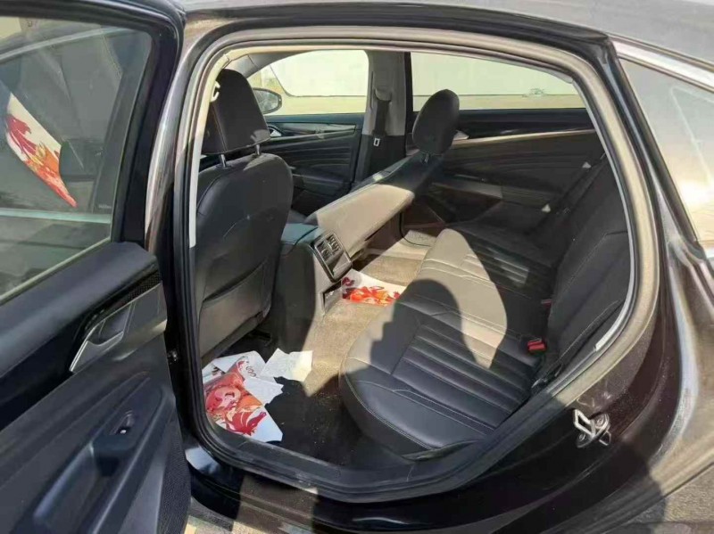 济南23年大众帕萨特3