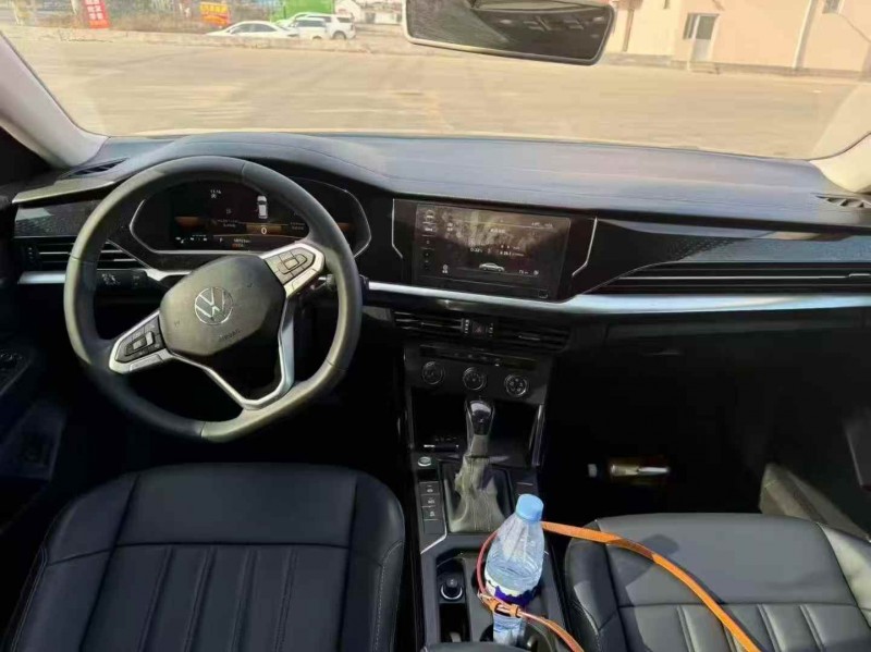 济南23年大众帕萨特4