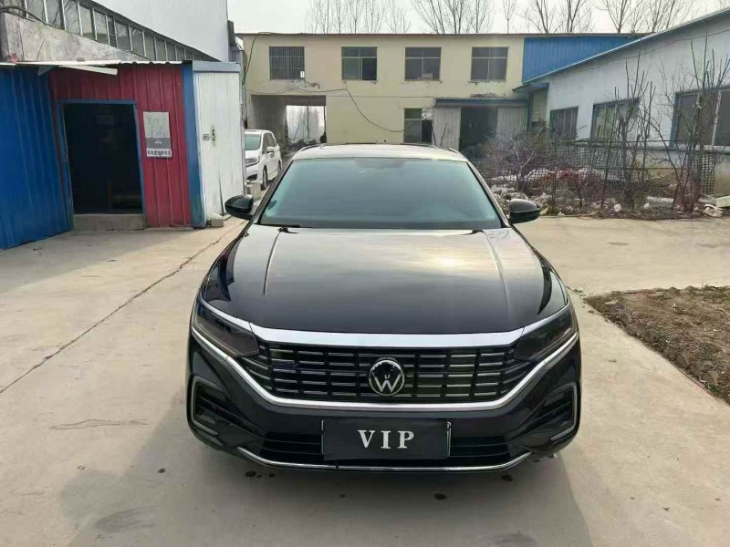 广州24年大众帕萨特1