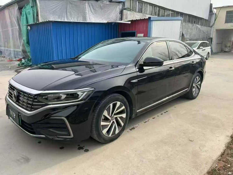 广州24年大众帕萨特2