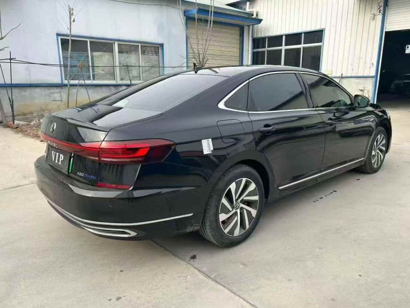 广州24年大众帕萨特6