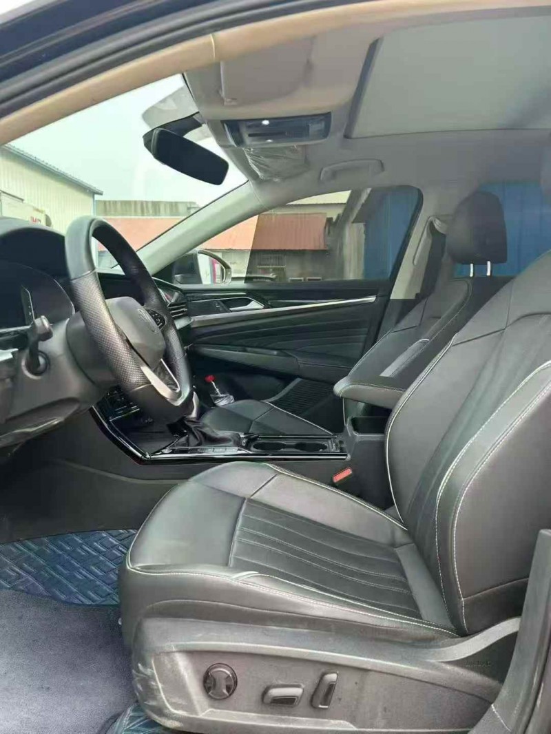 广州24年大众帕萨特4