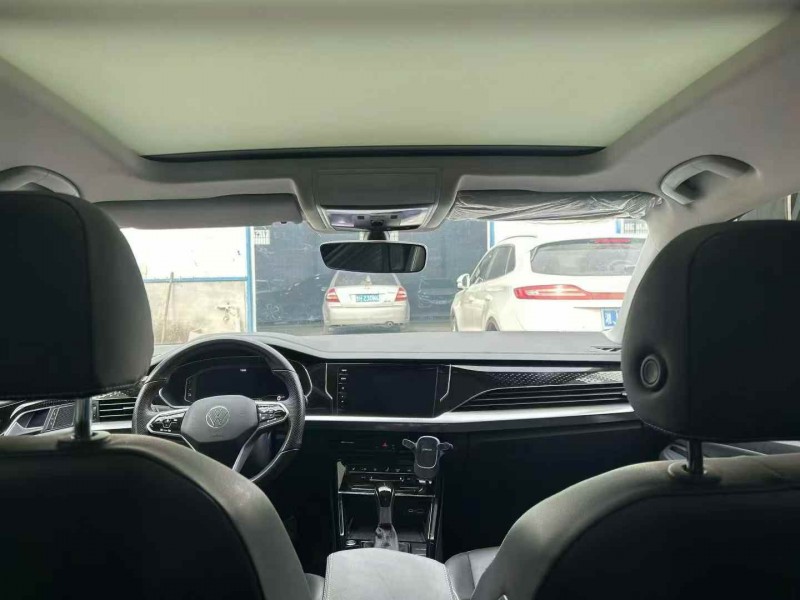 广州24年大众帕萨特5