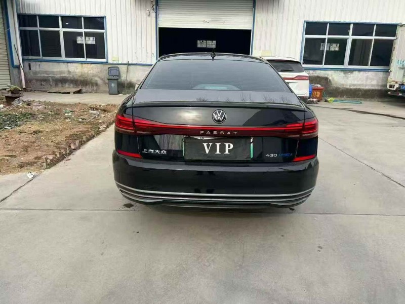 广州24年大众帕萨特7