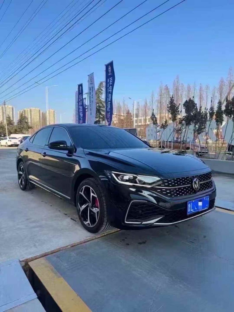 济南25年大众帕萨特2