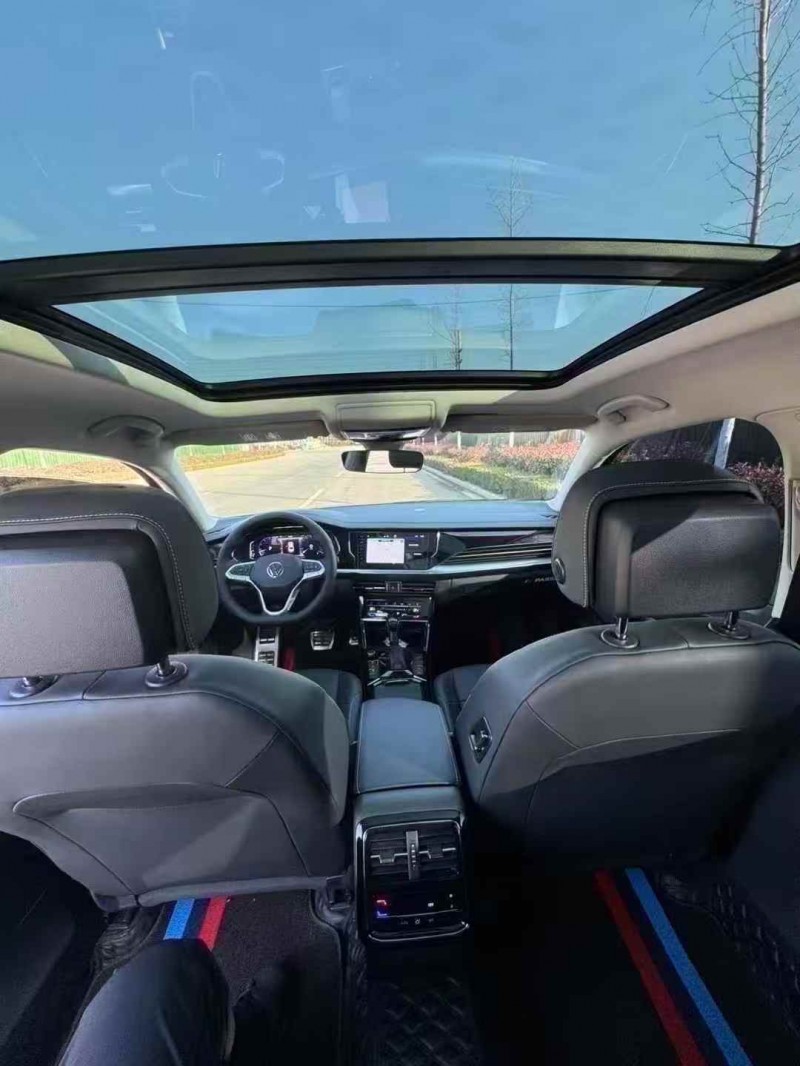 济南25年大众帕萨特3