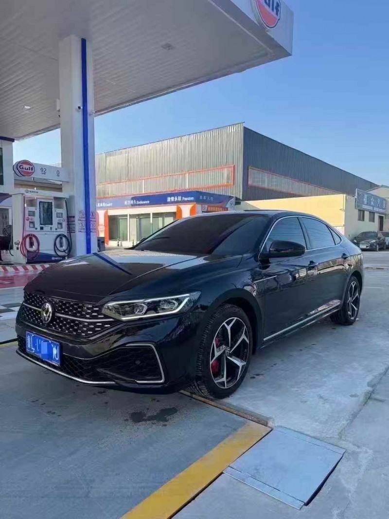 济南25年大众帕萨特4