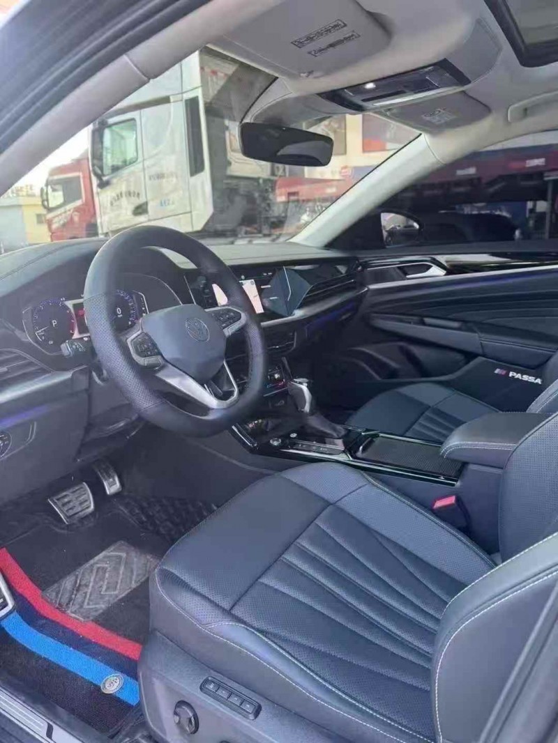 济南25年大众帕萨特6