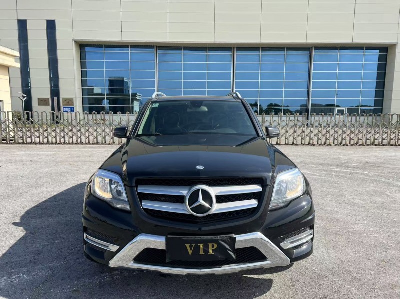 盐城15年奔驰GLK1