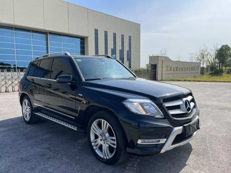 盐城15年奔驰GLK2