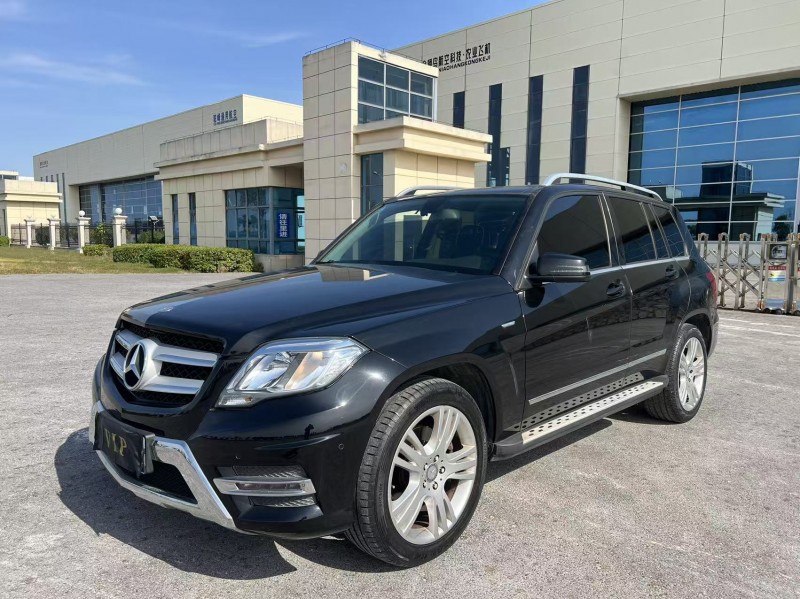 盐城15年奔驰GLK3