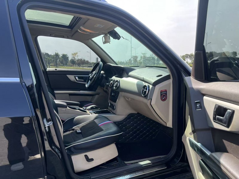 盐城15年奔驰GLK6