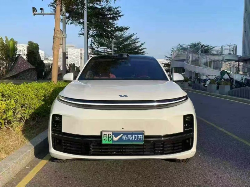 深圳25年理想L71