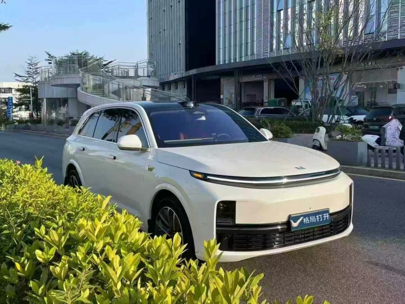 深圳25年理想L72