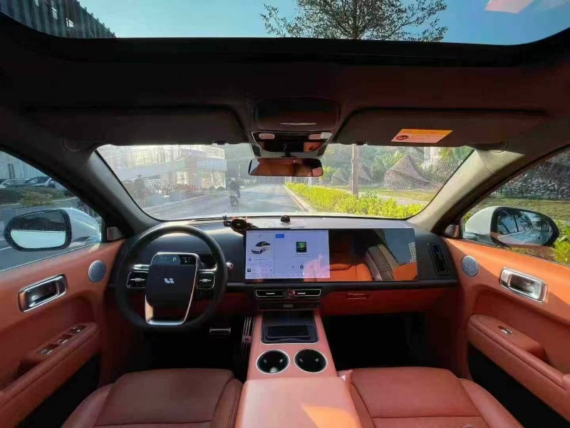 深圳25年理想L74