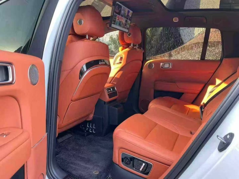 深圳25年理想L75