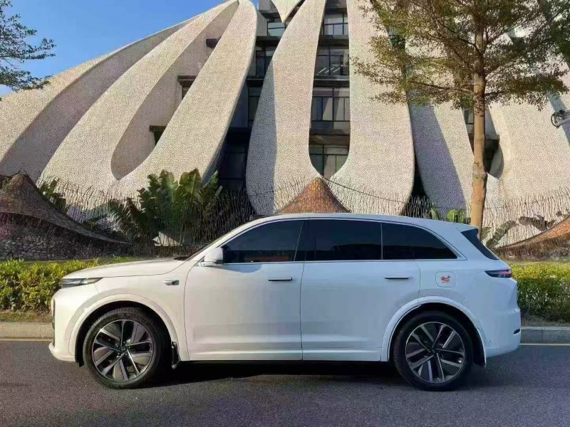 深圳25年理想L78