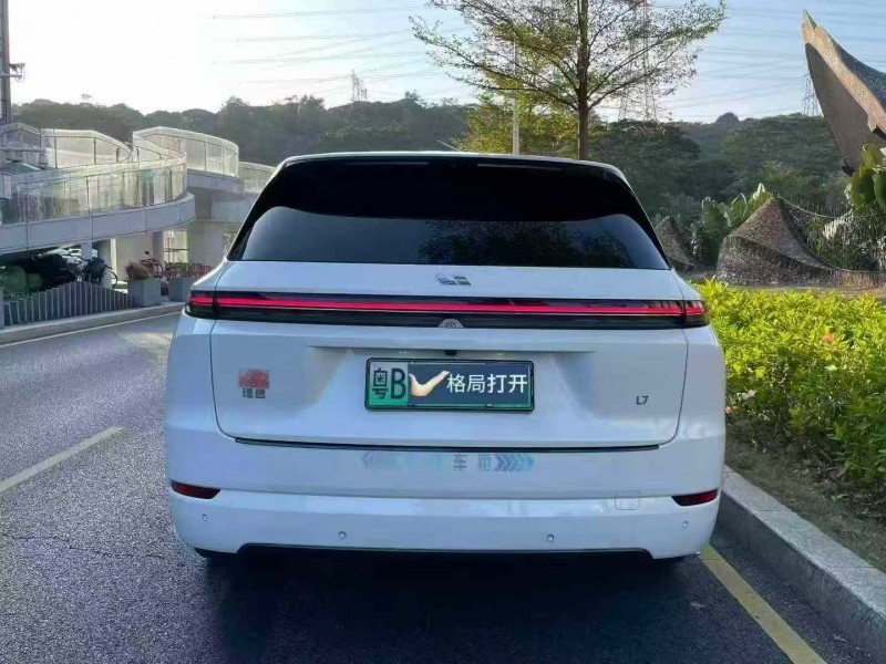 深圳25年理想L79