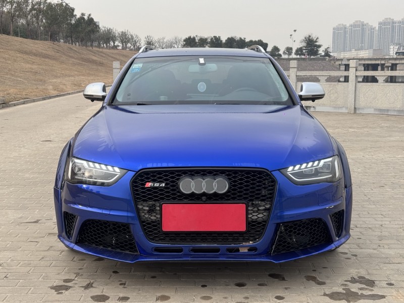 郑州16年奥迪A4L1