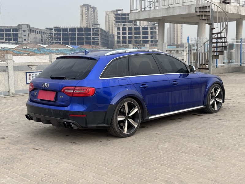 郑州16年奥迪A4L4